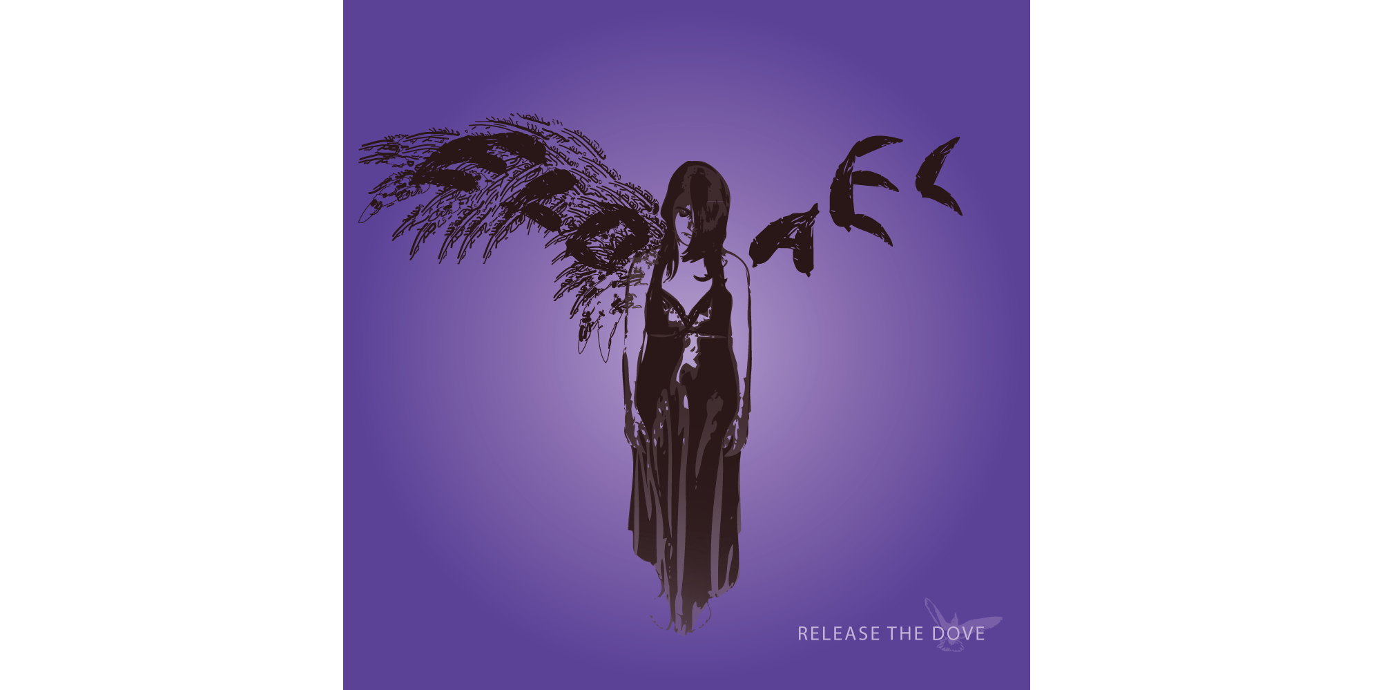 Release the Dove — album booklet cover